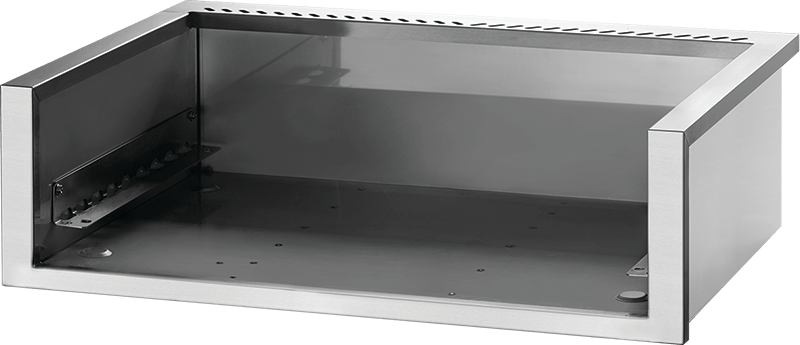 Napoleon Bbq BI3323ZCL Zero Clearance Liner for BIPRO500 & BIP500 for Built in PRO500 & P500, Stainless Steel