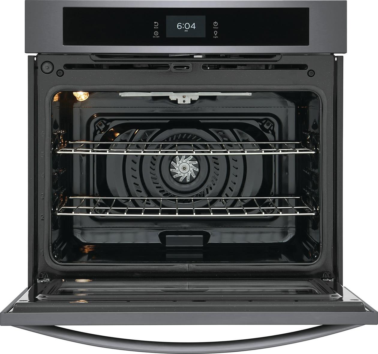 Frigidaire FCWS3027AD 30" Single Electric Wall Oven with Fan Convection