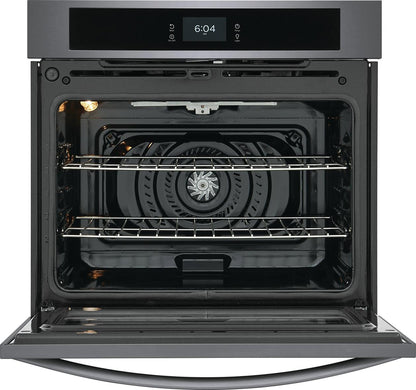 Frigidaire FCWS3027AD 30" Single Electric Wall Oven with Fan Convection