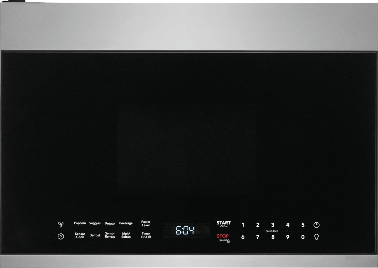 Frigidaire UMV1422US 1.4 Cu. Ft. Over-The-Range Microwave