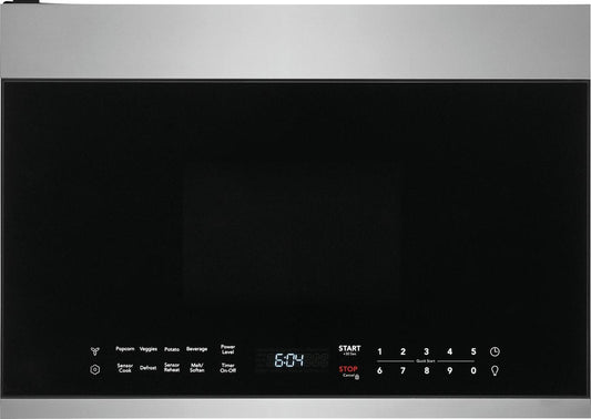 Frigidaire UMV1422US 1.4 Cu. Ft. Over-The-Range Microwave