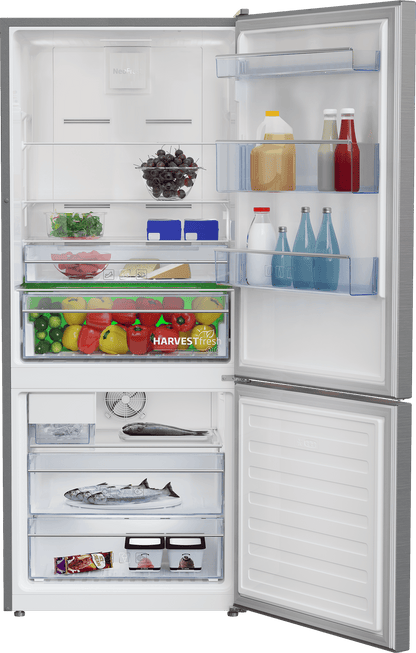 Beko BFBF2815SSIM 28" Bottom Freezer Refrigerator