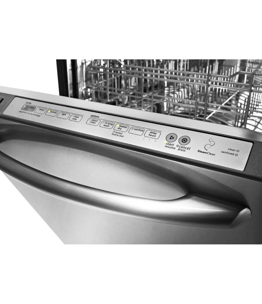 Maytag MDB7759AWB Jetclean® Plus Dishwasher with SteamClean