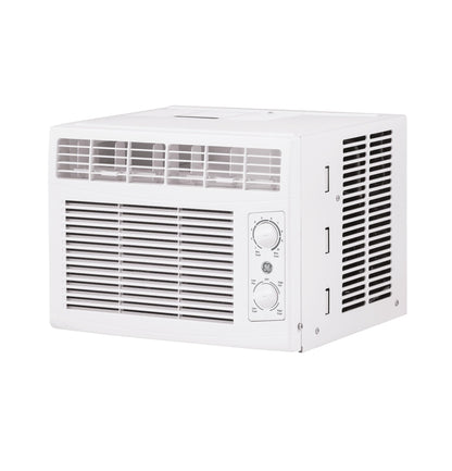 AHV05LZ GE® 5,000 BTU Mechanical Window Air Conditioner for Small Rooms up to 150 sq ft.