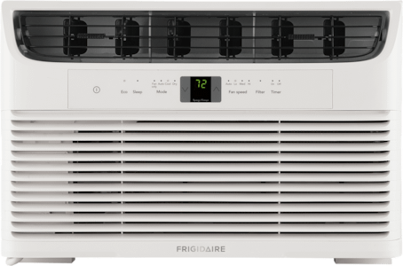 FFRA082WA1 Frigidaire 8,000 BTU Window-Mounted Room Air Conditioner