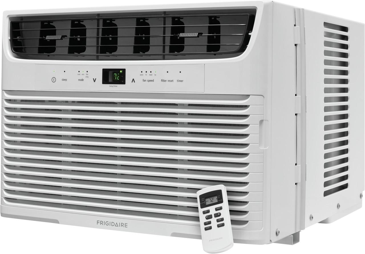 Frigidaire 8,000 BTU Window-Mounted Room Air Conditioner