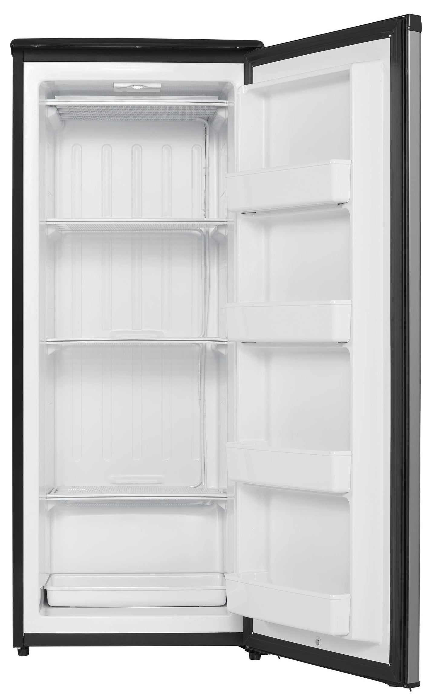 DUFM085A4BSLDD Danby Designer 8.5 cu. ft. Upright Freezer in Stainless Steel