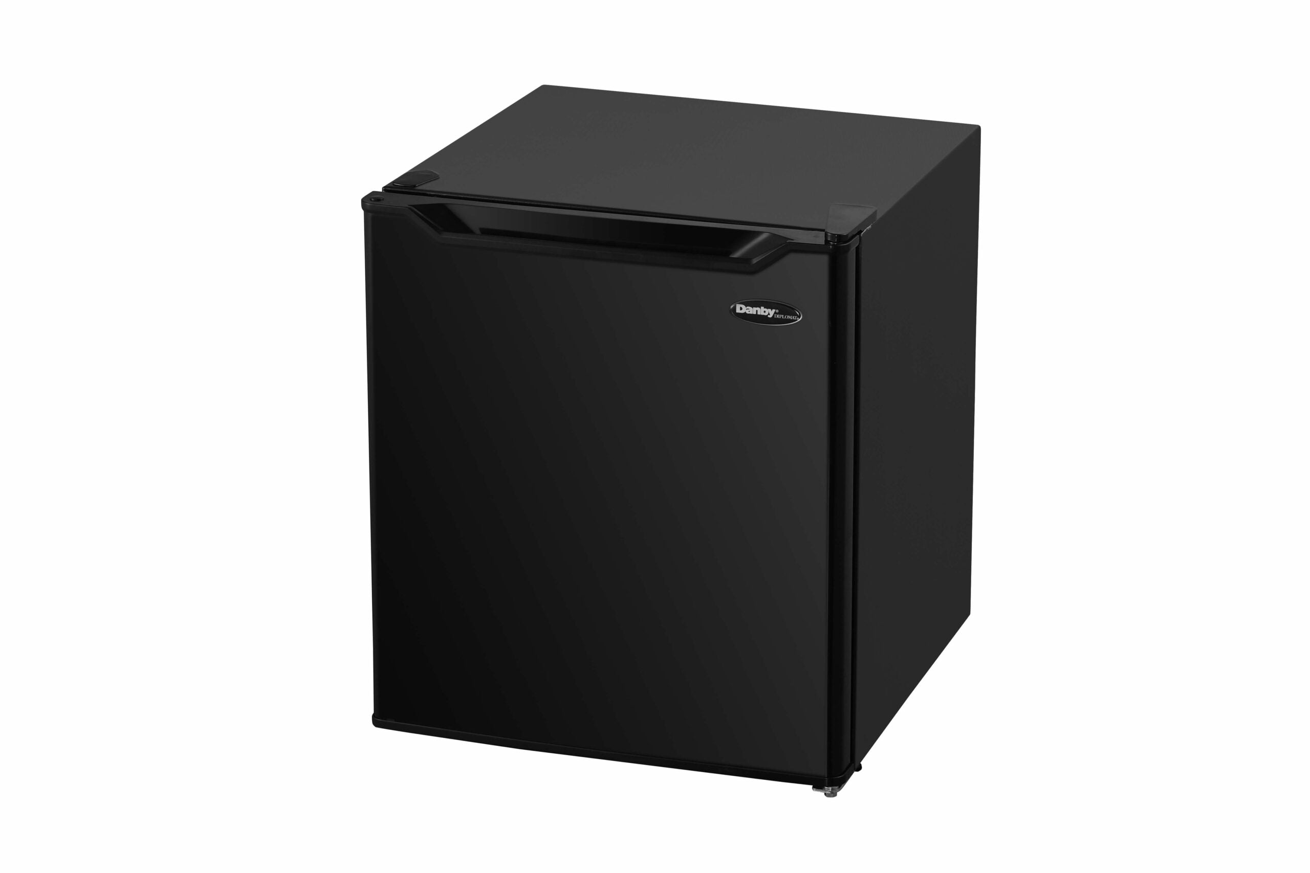 DAR016B1BM Danby 1.6 cu. ft. Compact Fridge in Black