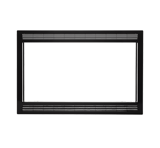 Frigidaire Black 27'' Microwave Trim Kit
