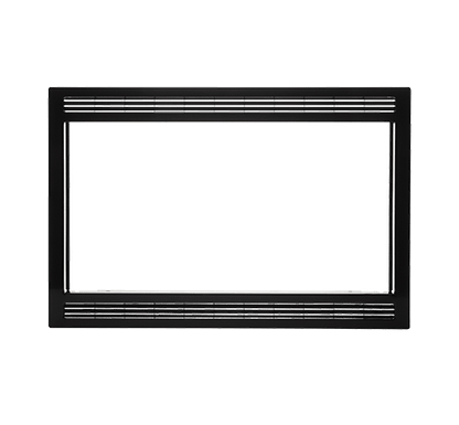 MWTK27KB Frigidaire Black 27'' Microwave Trim Kit