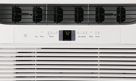 FFRA082WA1 Frigidaire 8,000 BTU Window-Mounted Room Air Conditioner