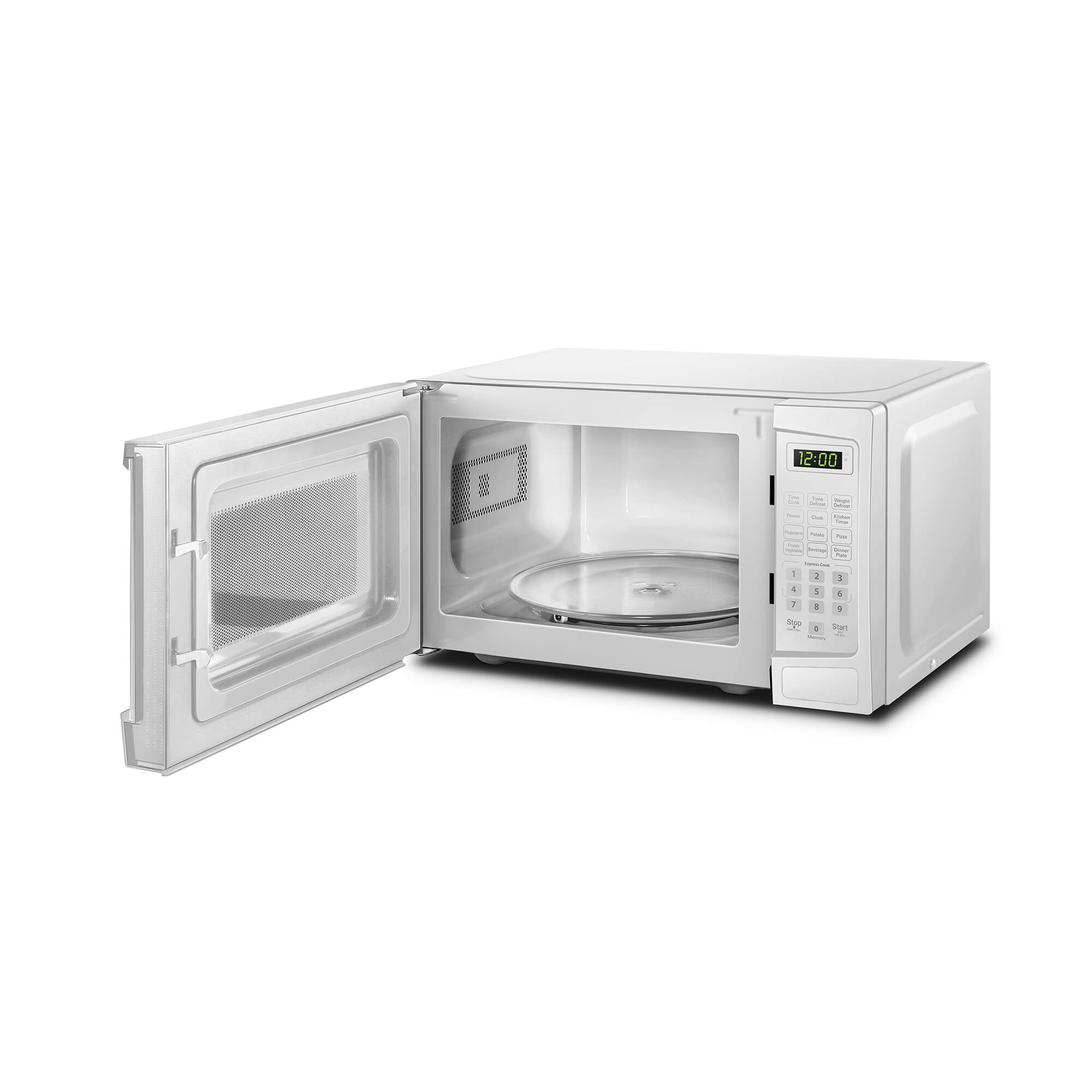 Danby 1.1 cu. ft. Countertop Microwave in White