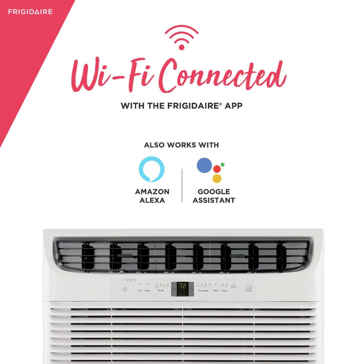 Frigidaire 18,000 BTU Window Air Conditioner with Slide Out Chassis
