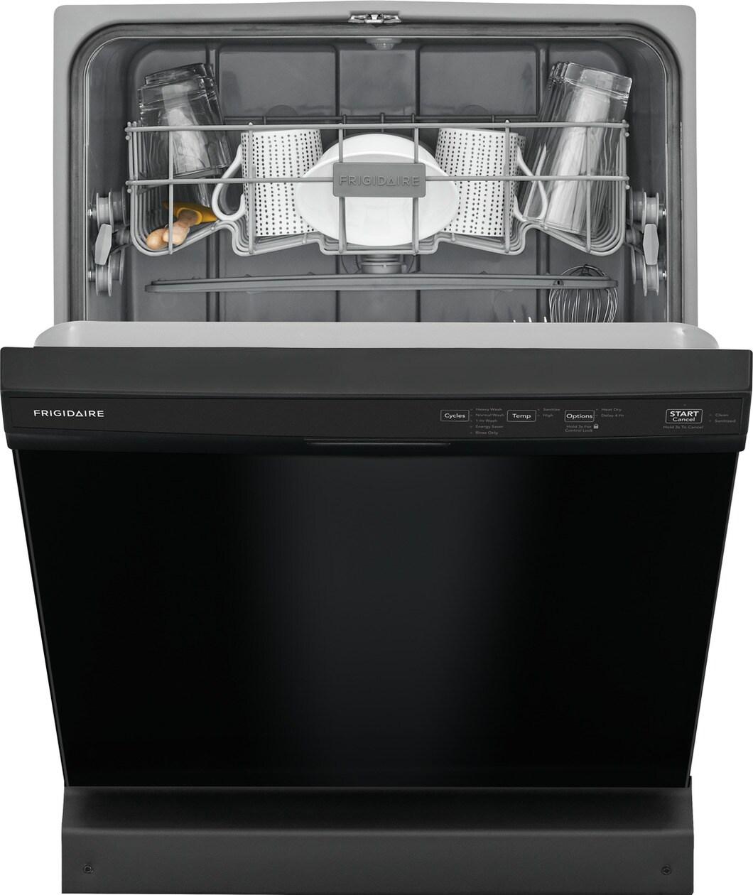 Frigidaire 24" Built-In Dishwasher