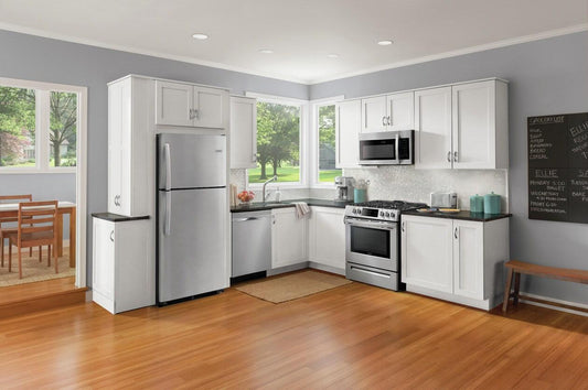 Frigidaire 30" Front Control Freestanding Gas Range