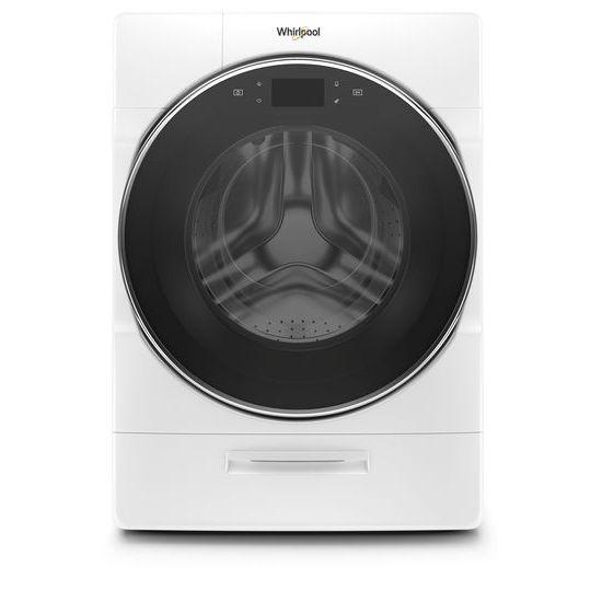 Whirlpool® 4.5 cu. ft. Smart All-In-One Washer & Dryer - White