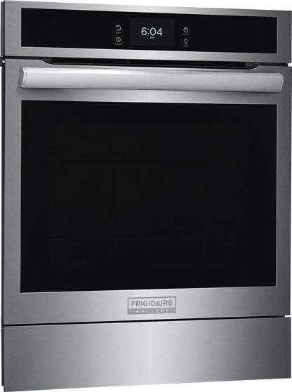 Frigidaire GCWS2438AF 24" Single Electric Wall Oven with Air Fry
