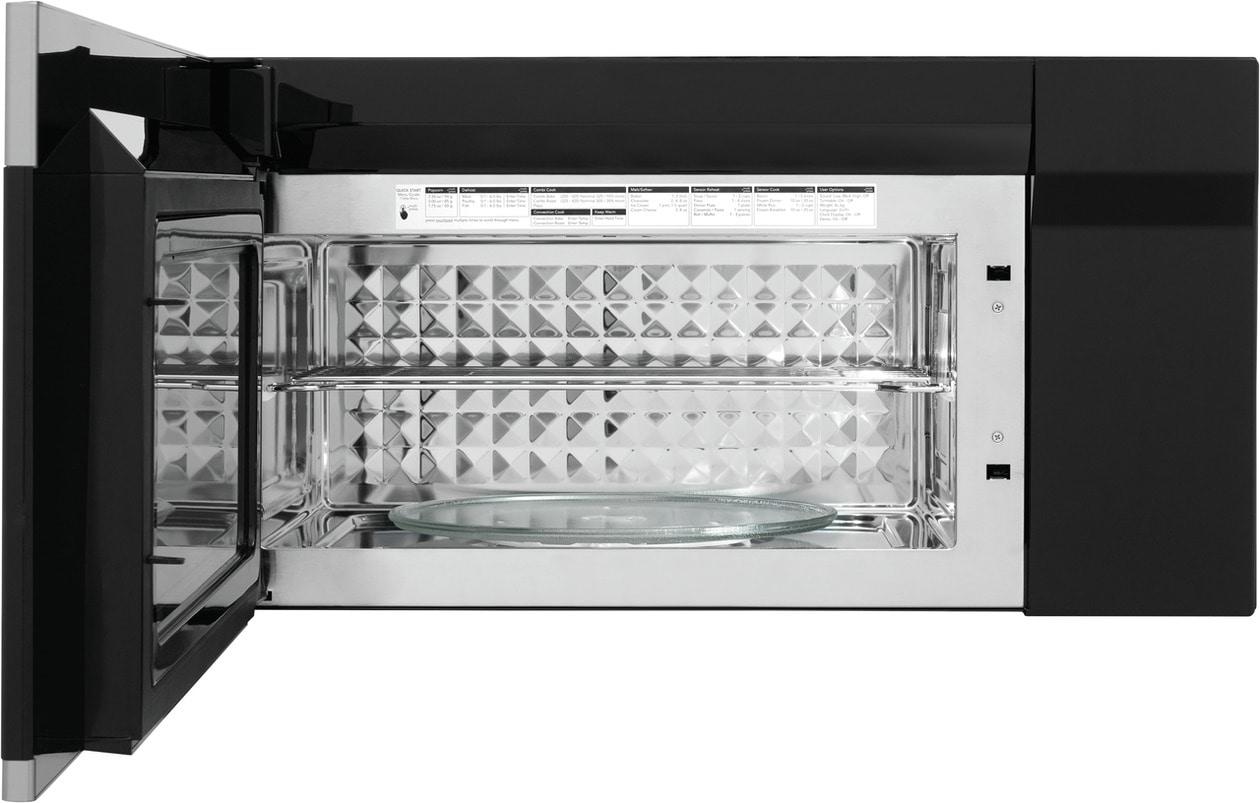 Frigidaire Gallery 1.5 Cu. Ft. Over-The-Range Microwave with Convection