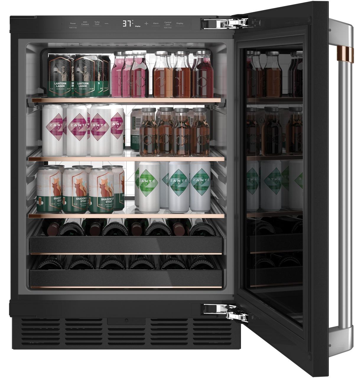 Cafe CCP06BP3PD1 Caf(eback)™ ENERGY STAR® Beverage Center