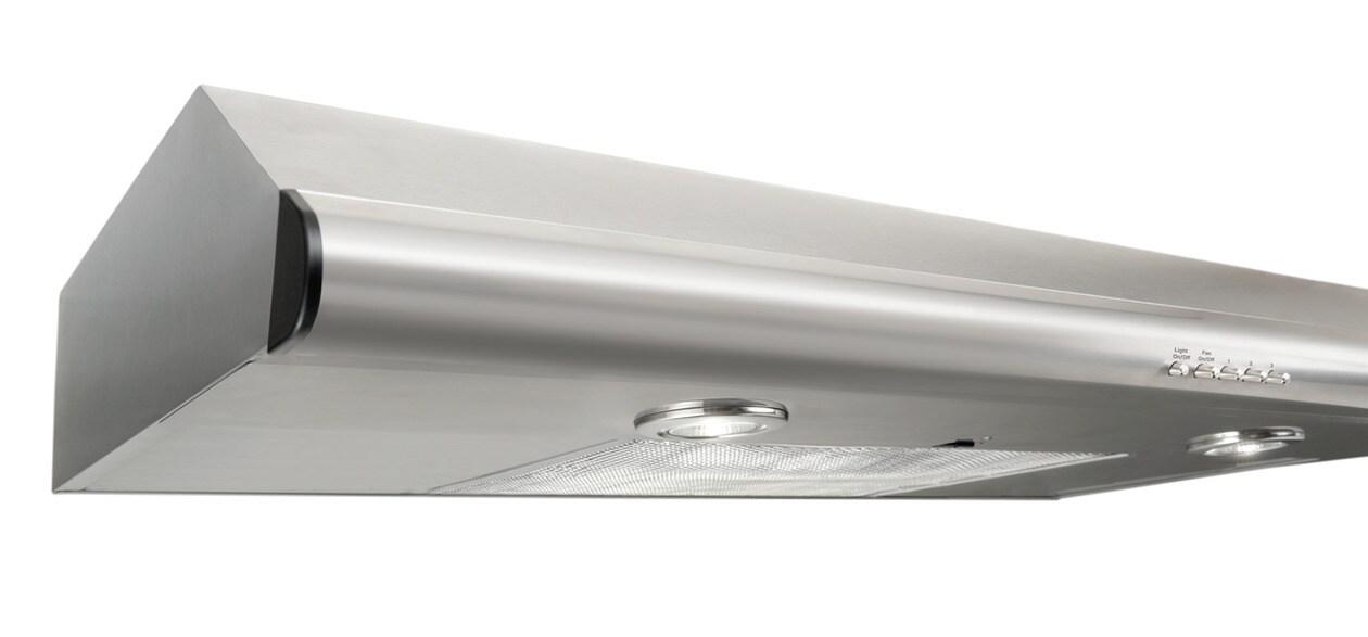Frigidaire FHWC3640MS 36" Overhead Range Hood
