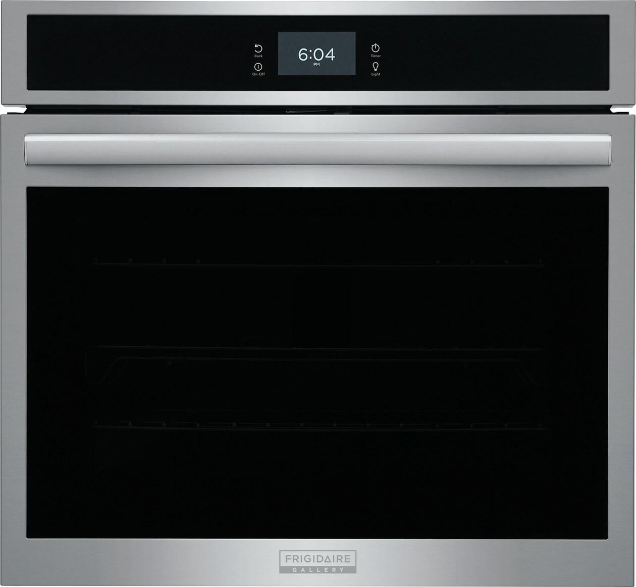 Frigidaire GCWS3067AF 30" Single Electric Wall Oven with Total Convection