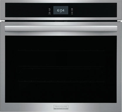 Frigidaire GCWS3067AF 30" Single Electric Wall Oven with Total Convection