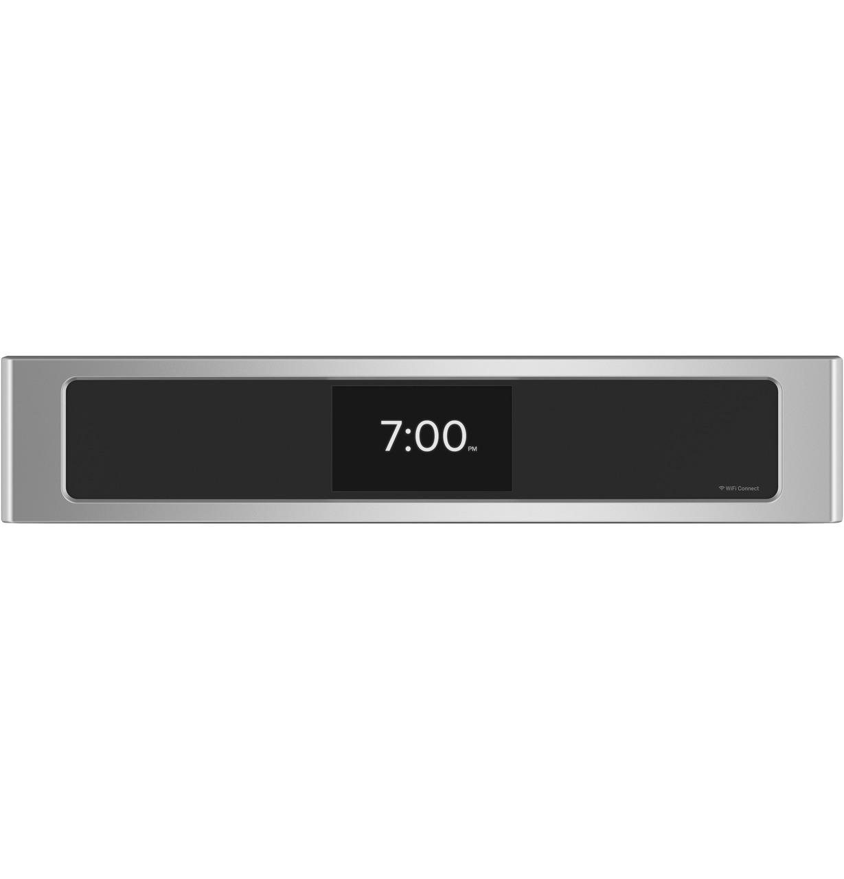 Cafe CKS70DP2NS1 CAF(EBACK)™ 27" Smart Single Wall Oven with Convection