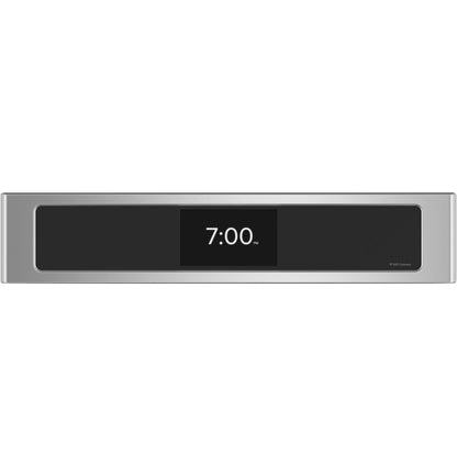 Cafe CKS70DP2NS1 CAF(EBACK)™ 27" Smart Single Wall Oven with Convection