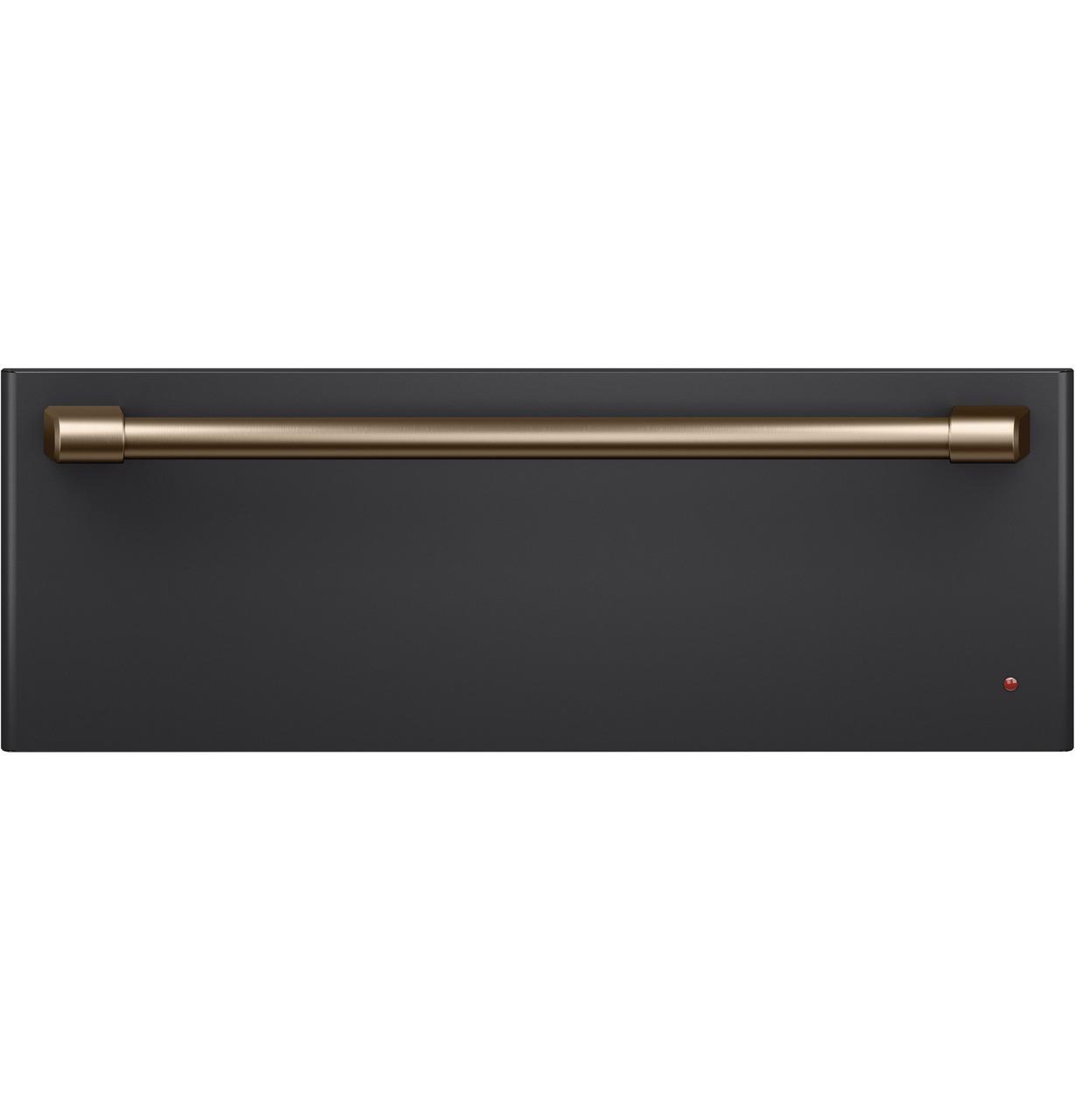Cafe CXWD0H0PMBZ CAF(EBACK)™ 2 - 30" Double Wall Oven Handles - Brushed Bronze