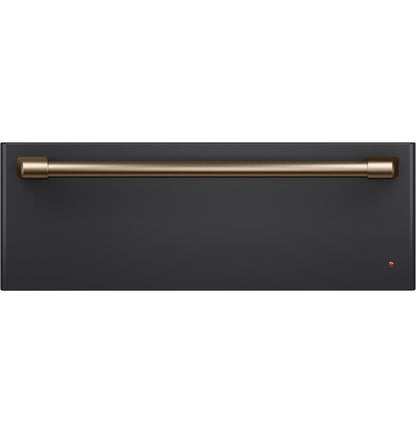 Cafe CXWD0H0PMBZ CAF(EBACK)™ 2 - 30" Double Wall Oven Handles - Brushed Bronze