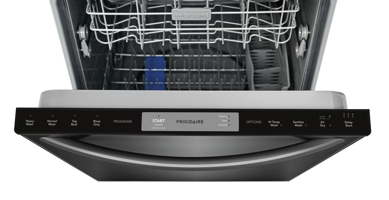 Frigidaire 24" Built-In Dishwasher