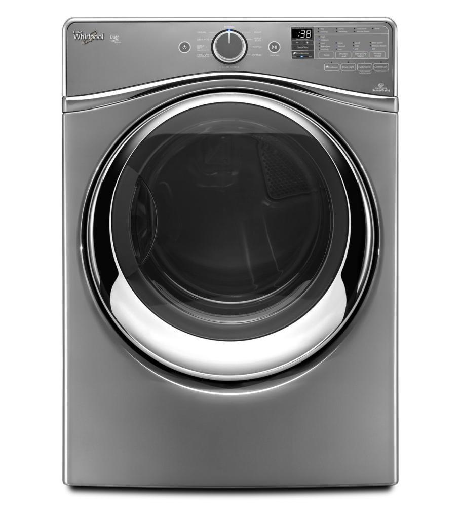 7.3 cu. ft. Duet® Gas Steam Dryer with Steam Refresh Cycle