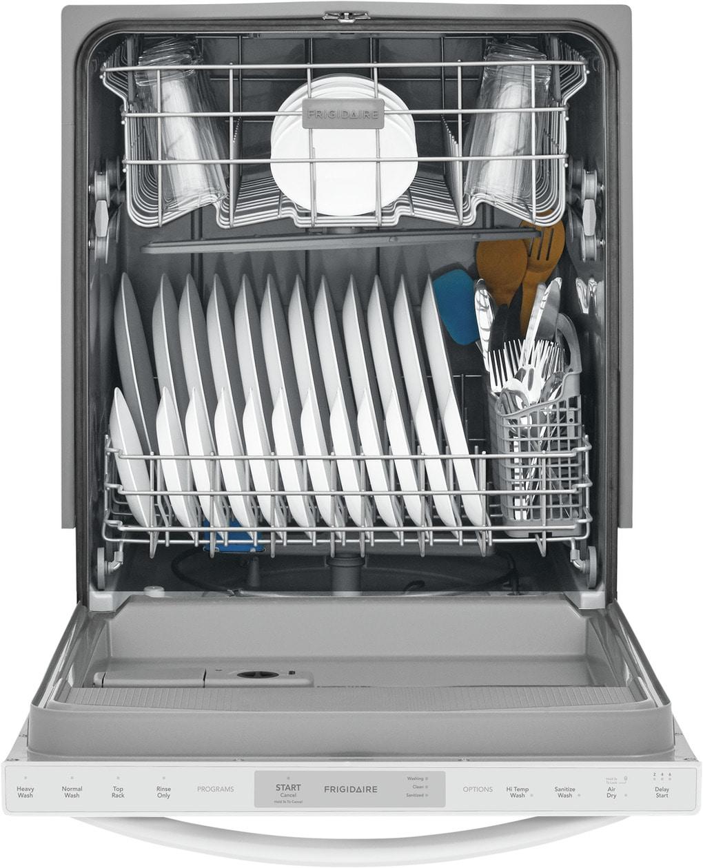 Frigidaire 24" Built-In Dishwasher