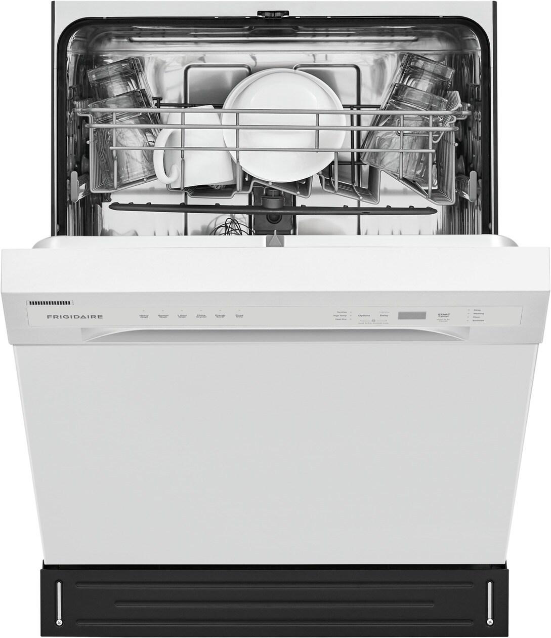 Frigidaire 24" Built-In Dishwasher