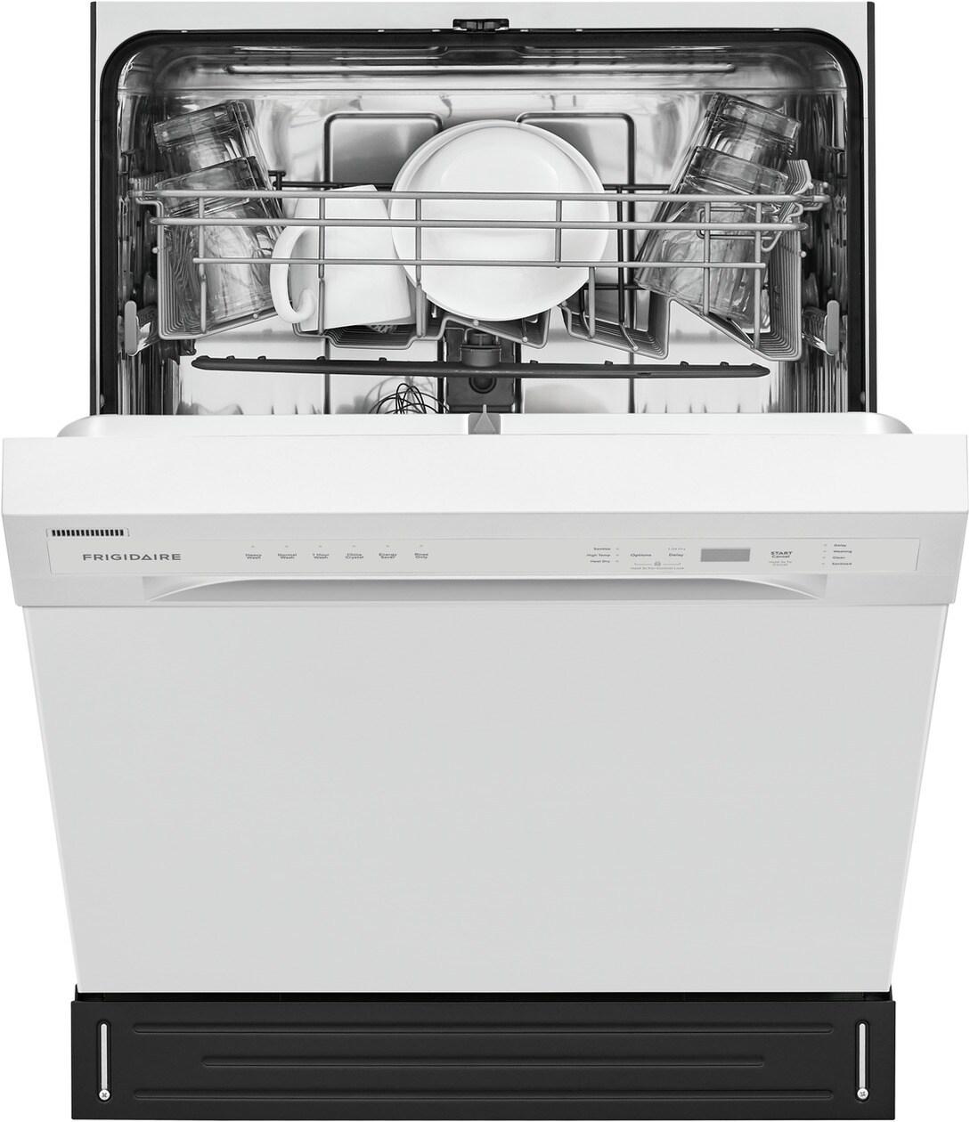 Frigidaire FFBD2420UW 24" Built-In Dishwasher