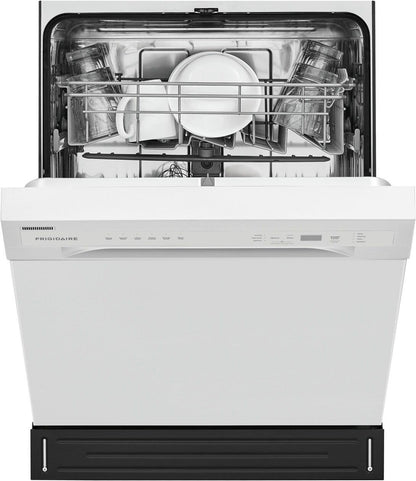 Frigidaire FFBD2420UW 24" Built-In Dishwasher