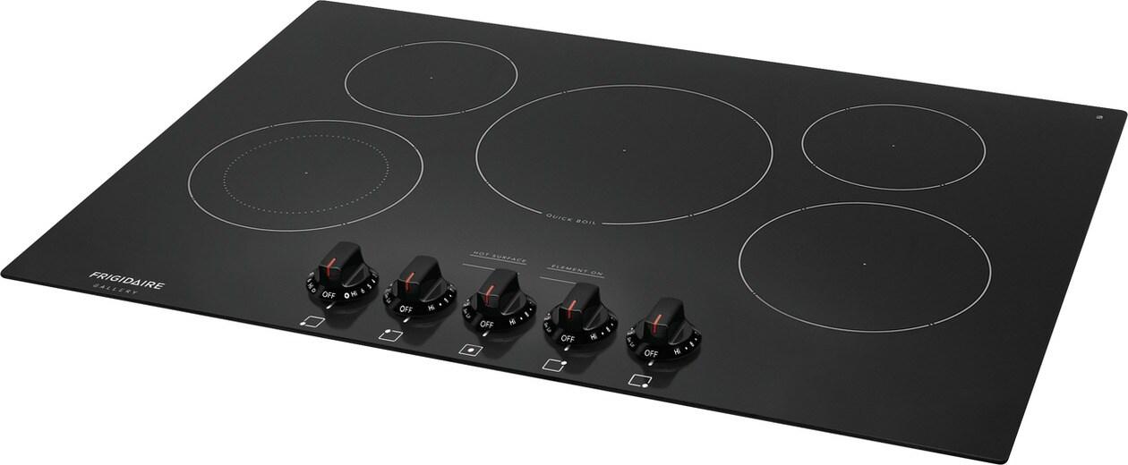 FGEC3068UB Frigidaire Gallery 30" Electric Cooktop