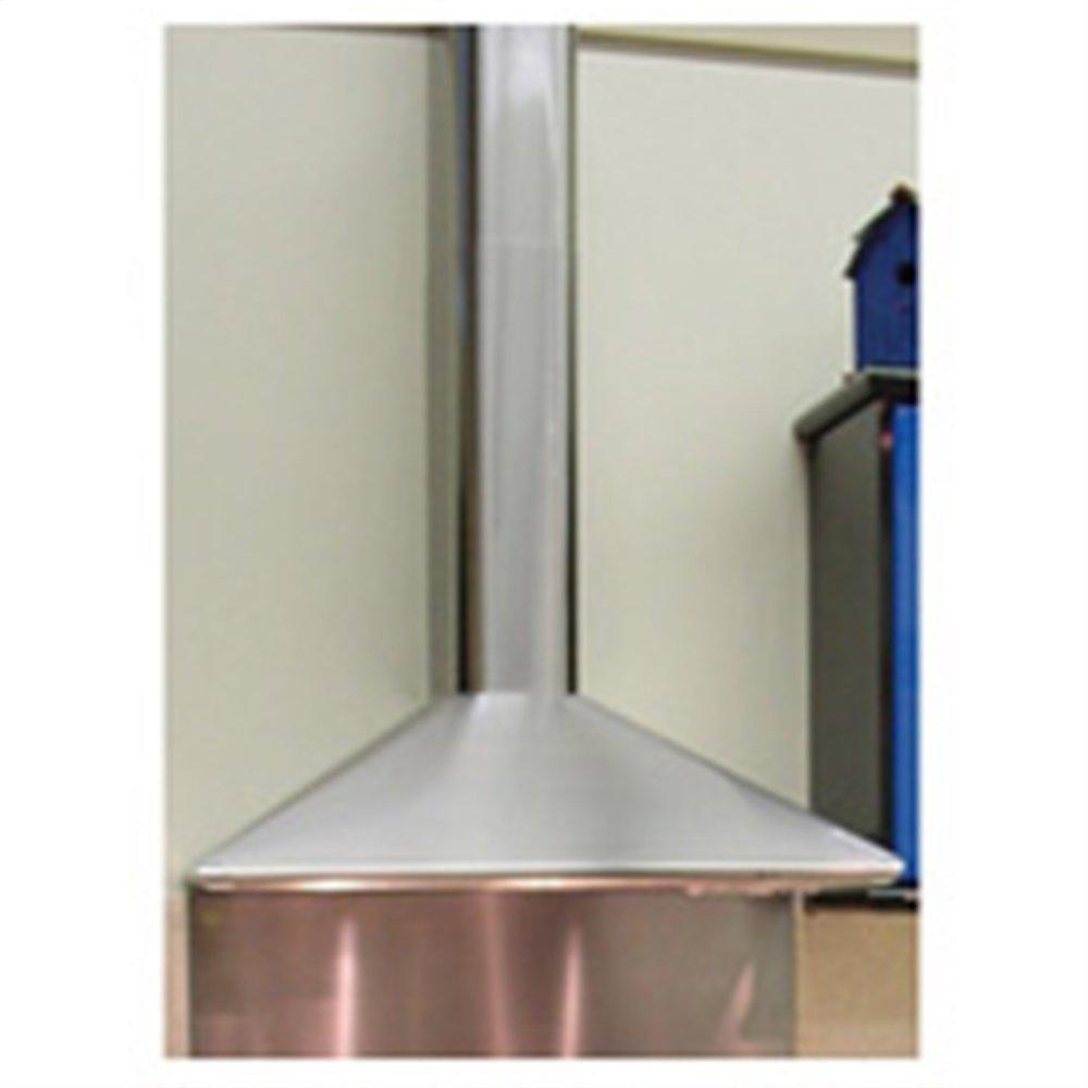 Faber High Ceiling Chimney Kit For Isola's-Stilo, Tratto, Dama - Stainless
