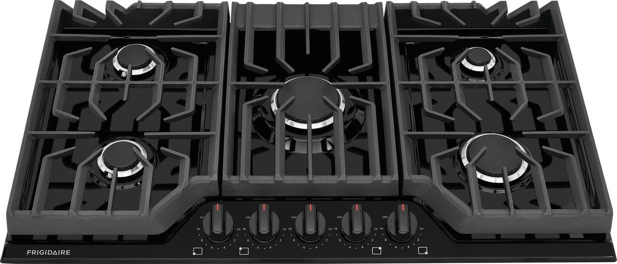Frigidaire FCCG3627AB 36" Gas Cooktop