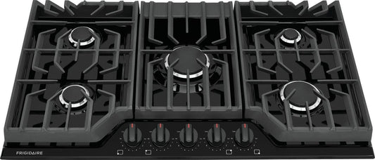Frigidaire FCCG3627AB 36" Gas Cooktop