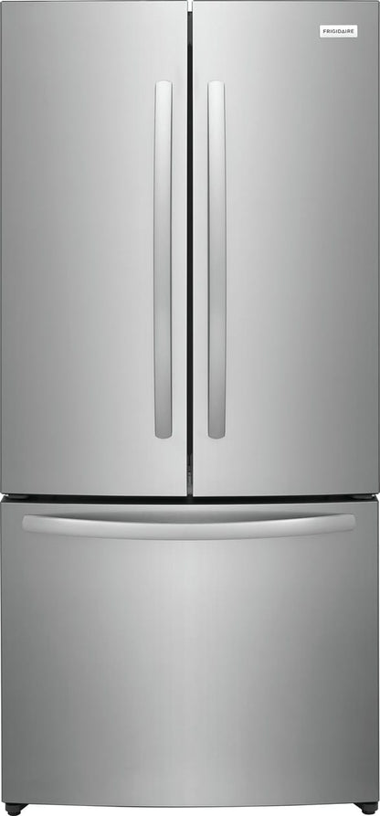 Frigidaire FRFG1723AV 17.6 Cu. Ft. Counter-Depth French Door Refrigerator