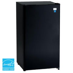 Avanti 3.2 cu. ft. Compact Refrigerator - Black / 3.2 cu. ft.