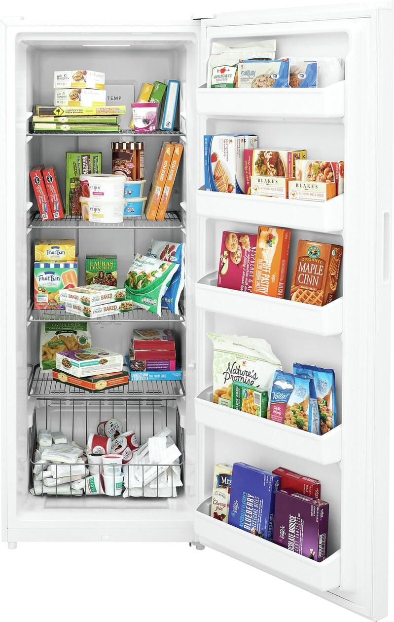 Frigidaire 18 Cu. Ft. Upright Freezer