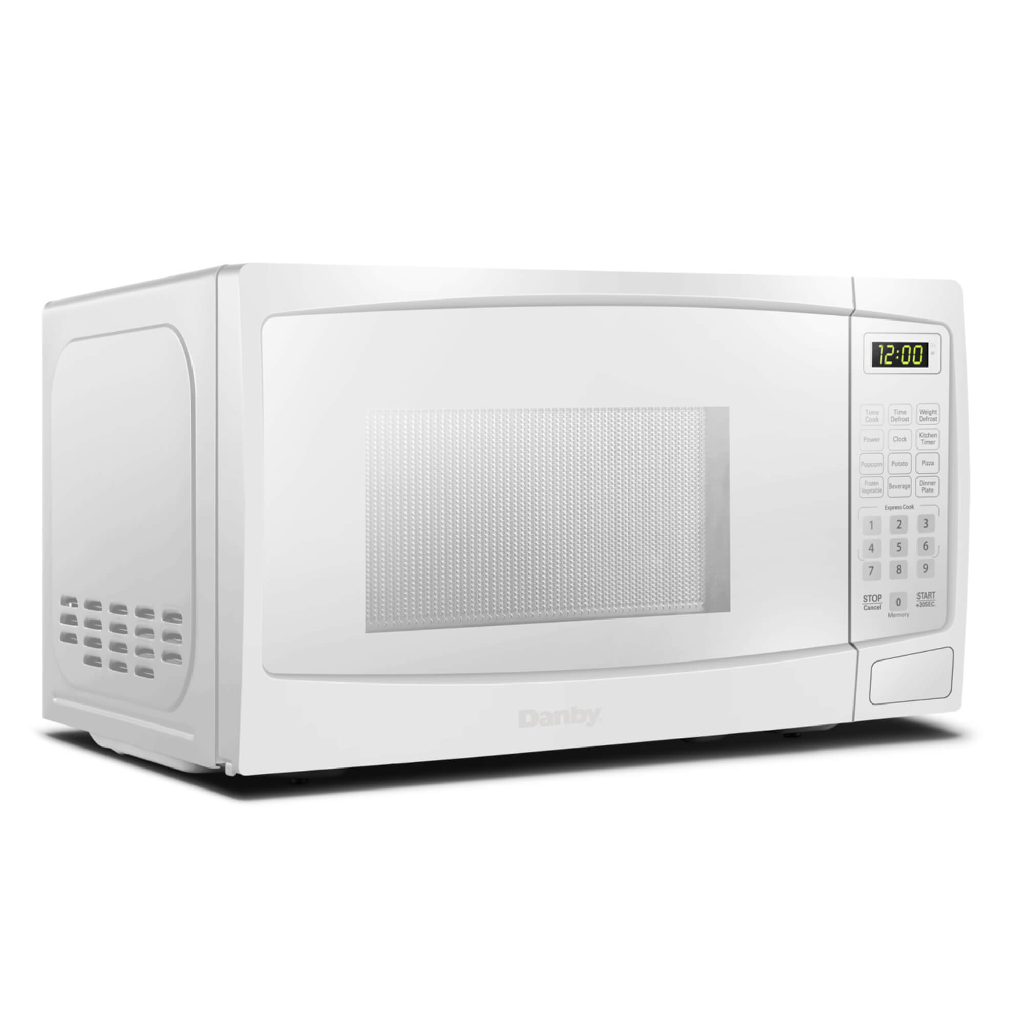 Danby 1.1 cu. ft. Countertop Microwave in White