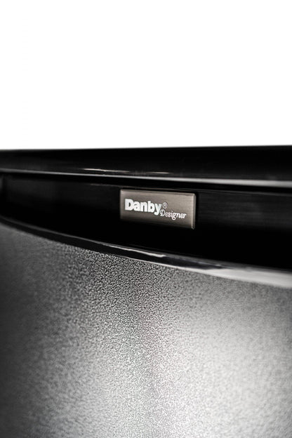 DUFM085A4TDD Danby Designer 8.5 cu. ft. Upright Freezer in Black