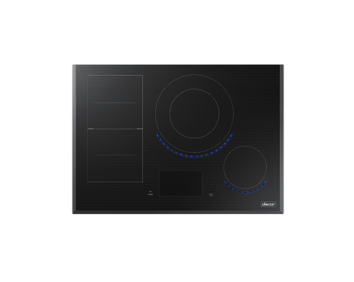 Dacor DTI30M977BB 30" Induction Cooktop