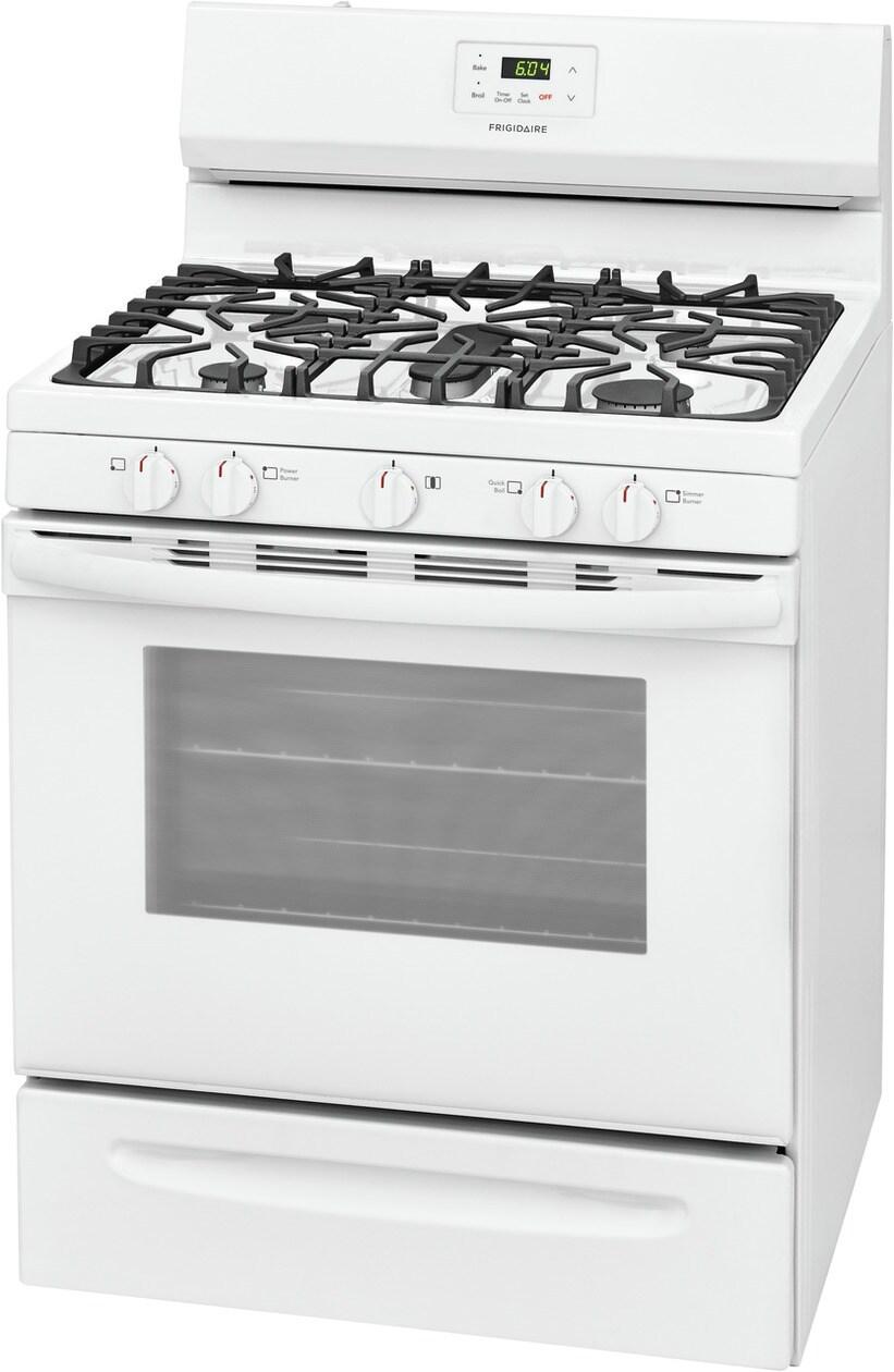 Frigidaire 30" Gas Range