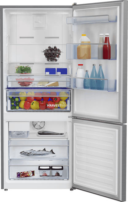 Beko BFBF2815SSIM 28" Bottom Freezer Refrigerator
