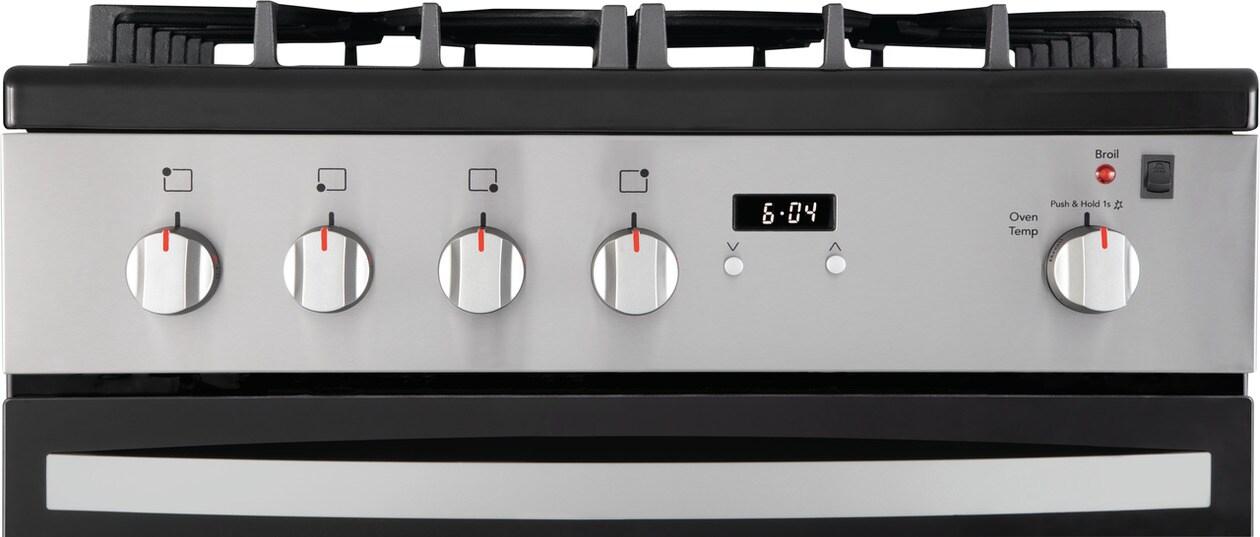 Frigidaire FFGH2422US 24" Front Control Freestanding Gas Range