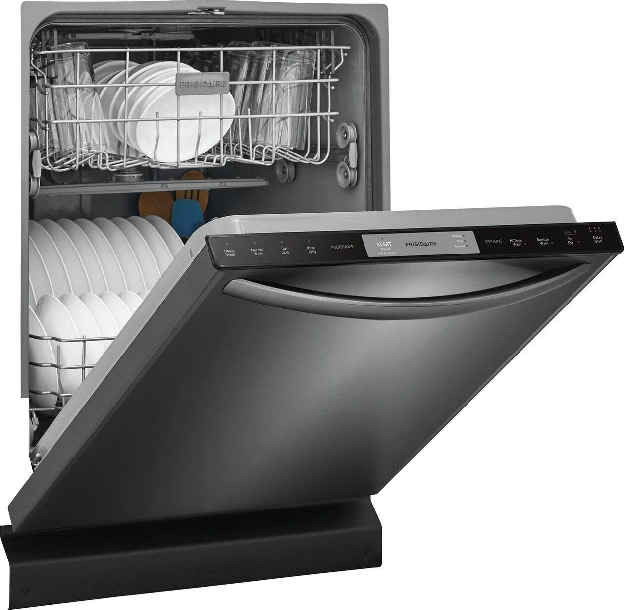 Frigidaire 24" Built-In Dishwasher